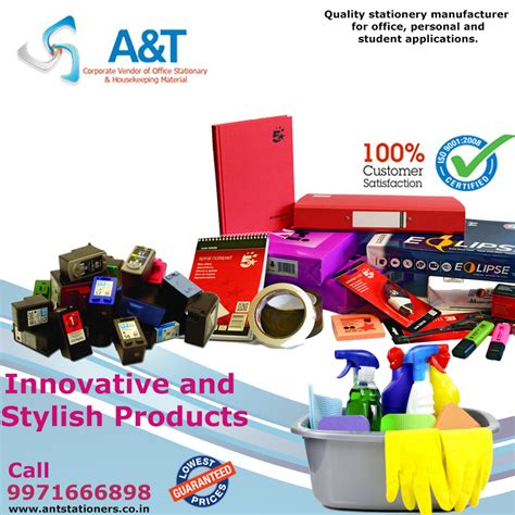 Office Stationery Suppliers In Gurgaon Offered By Aandt Stationers 2016