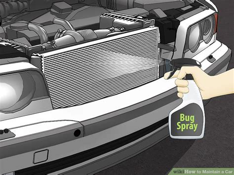 4 Ways To Maintain A Car Wikihow
