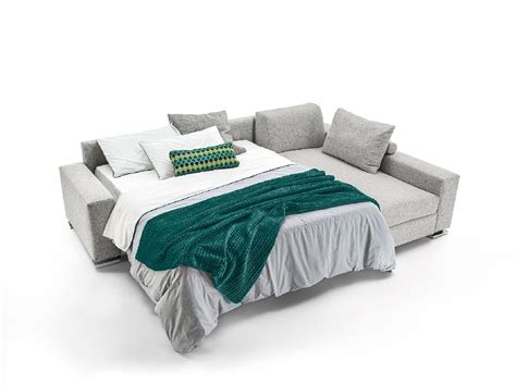 Divano con penisola contenitore, divano letto con materasso alto, divano letto divano letto con penisola contenitore, letto estraibile e tasche porta oggetti sui braccioli laterali. Outlet Sconto Divano Letto Con Materasso Alto : Offerte ...