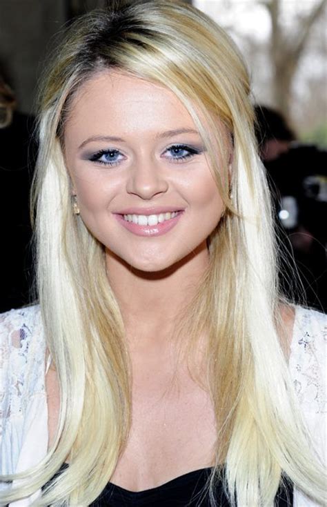 Emily Atack From The Inbetweeners Is Unrecognisable Since Her Days On