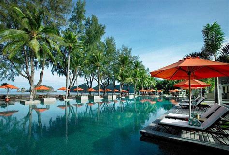 De rhu beach resort features. Hotel 5 Bintang Jadi Pusat Kuarantin Covid 19 (+ Harga ...