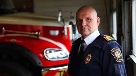 Ottawa Names New Fire Chief