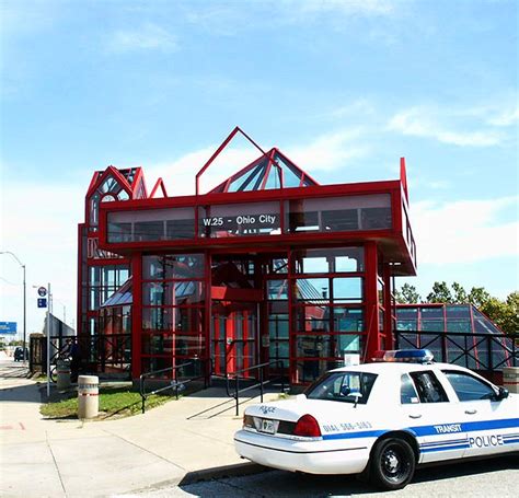 Rapid city homes for sale. Cleveland, OH : Rapid Station photo, picture, image (Ohio ...