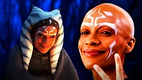 The Mandalorian: Rosario Dawson Celebrates Ahsoka Day With Behind-the ...