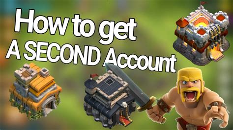 We did not find results for: How to Get a SECOND Account in Clash Of Clans🔥 ANDROID - YouTube
