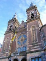The Basilica of Saint Nicholas in Amsterdam, The Netherlands