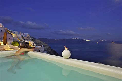 Oia Santorini Prime Suites Official Site