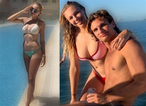 Amanda Anisimova And Her Best Pictures With Boyfriend And In A Bikini