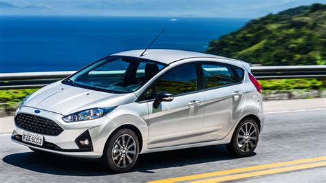 Ford Renova Fiesta 2018 Mas Só No Visual Veja Versões E Preços