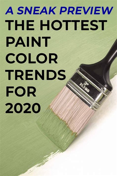 Home design ideas > painting > exterior paint color schemes examples. The Hottest 2020 Paint Color Trends in 2020 (With images ...