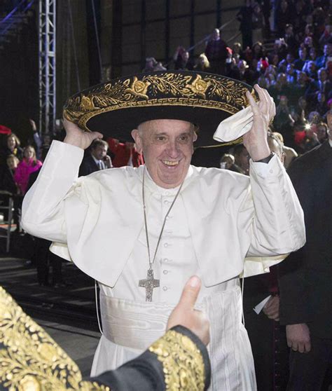 ¡adiós Papa Francisco Las Mejores Imágenes De Su Visita A México Foto