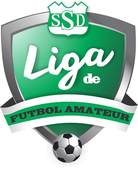 Liga Amateur De Futbol Ssd Partidos Entre Equipos Torneo De Mayores