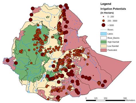 High Rainfall Moisture Deficit And Pastoralist Zones In Ethiopia Based