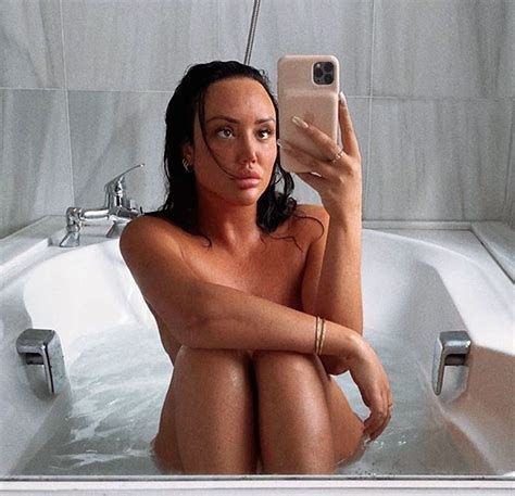 Charlotte Crosby Nude Photos Collection Scandal Planet