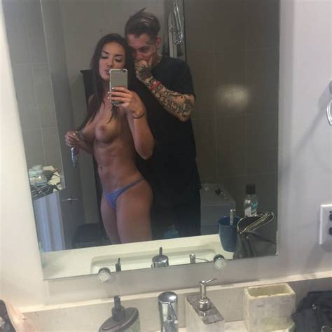 Whitney Johns Sex Tape And Nude Photos Leaked Thotslife