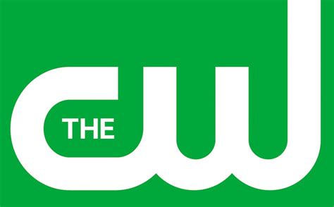 The Cw Tv Logo