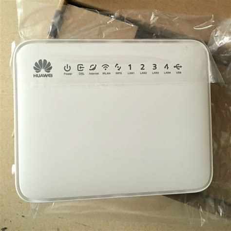 Huawei Hg630 Wireless 300mbps Adsl Vdsl Modem Router English Firmware