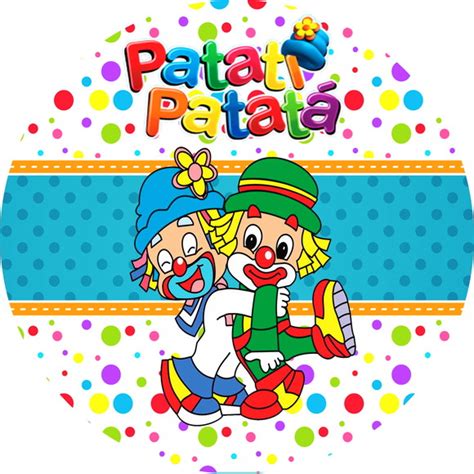 Adesivos Personalizados Patati Patata Elo