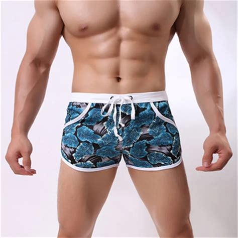 9 Colors Men S Briefs Swimwear New Sexy Swimsuits For Men M Xxl Code High Quality Summer Beach