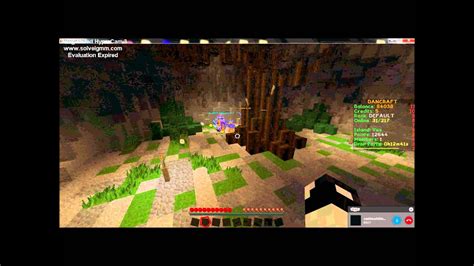 Minecraft Dancraft Skyblock PvP Hacker XxXKoalaPvPXxx YouTube