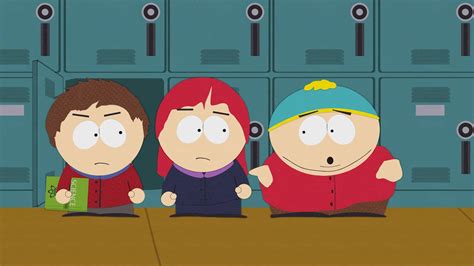 Stan Wendy Butters Red White And Brown Cartman Bebe Jimmy Clyde