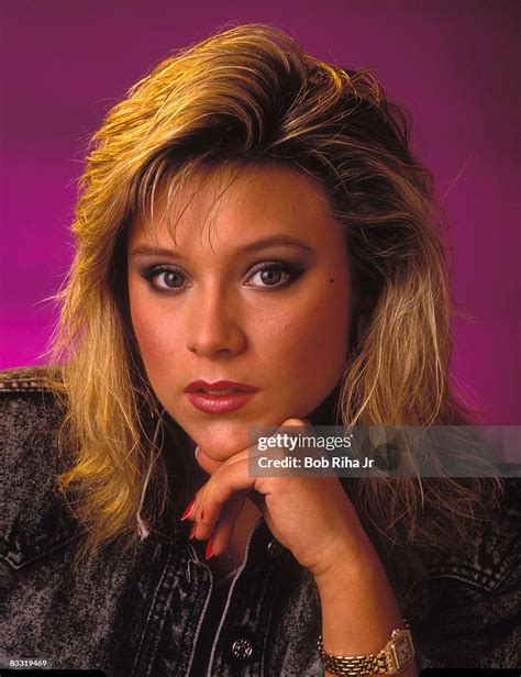 samantha fox nieuwsfoto s getty images