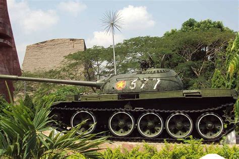 Vietnam Recognizes Type 59 Tank As National Treasure Tuoi Tre News