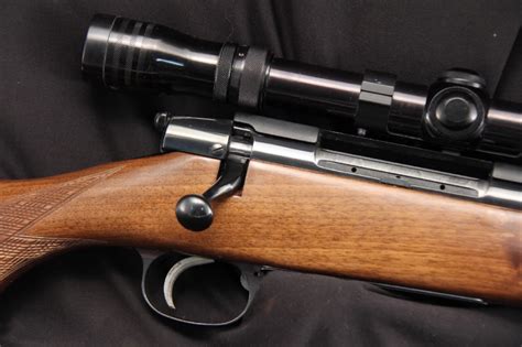 Kleinguenther Mod K14 308 Bolt Action Rifle Wscope For Sale At