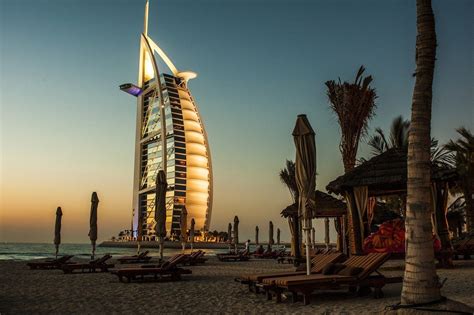 The 5 Best Beaches In Dubai 2023
