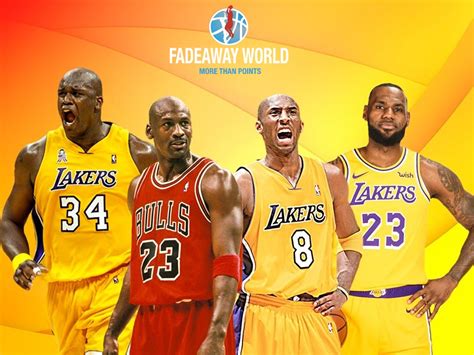 15 Nba Legends And Superstars That Would Dominate In Any