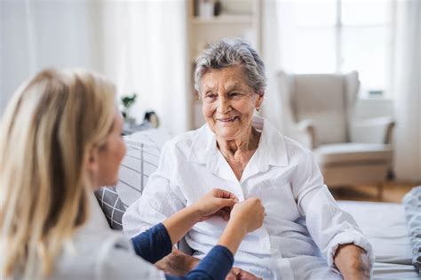 Types Of In Home Care Services Sequoia Senior Solutions