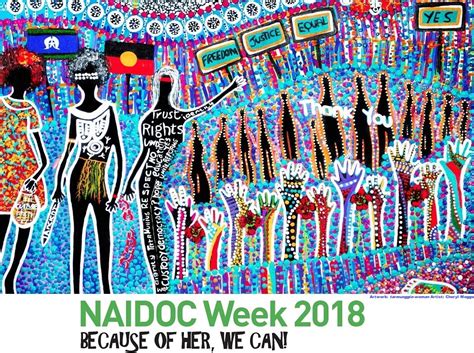 Naidoc week is an occasion to celebrate the rich history and achievements of our indigenous beginning as the national aborigines and islanders day observance committee (naidoc). CDU celebrates NAIDOC Week 2018 | Charles Darwin University