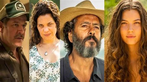 5 Grandes Destaques Do Remake Da Novela Pantanal