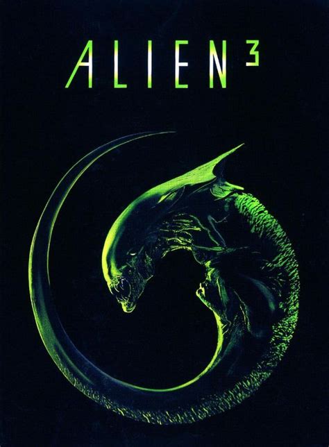 Alien 3 1992 David Fincher Synopsis Characteristics Moods