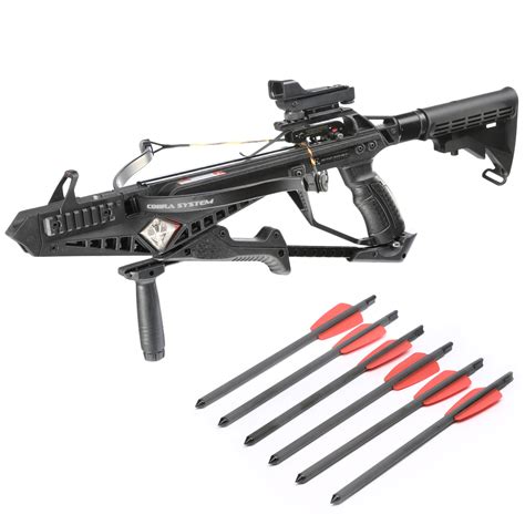 Ek Archery Pistolenarmbrust X Bow Cobra Kit 90 Lbs Kotte And Zeller