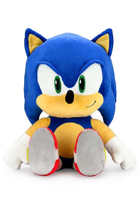 Sonic The Hedgehog 16 Inch Hugme Plush