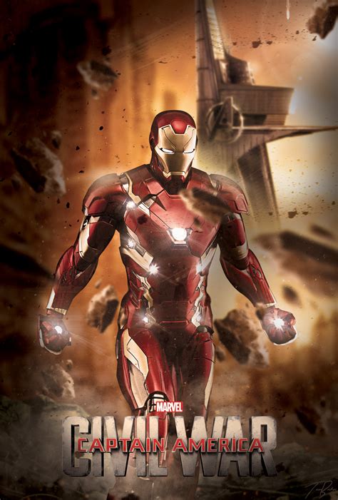 Civil war, black panther took iron man's side to get revenge against winter soldier, but there was also a more important reason. Captain America: Civil War Posters | Inspiration | Graphic ...