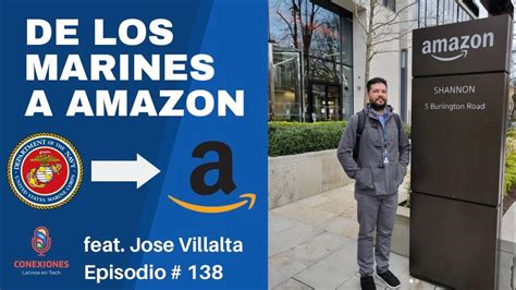 C Mo Es Trabajar En Amazon Y Aprender Aws Gratis Con Bootcamps Feat Jose Villalta Swe Amazon