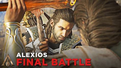 Sparta Vs Athens Massive Fight Final Battle With Alexios Assassins