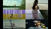 Offizieller Trailer der Filmuniversität Babelsberg KONRAD WOLF 2017 ...