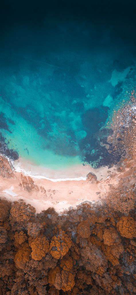 Iphone 13 Pro Max Wallpaper 4k Beach Ios 12 Wallpaper For Iphone 11
