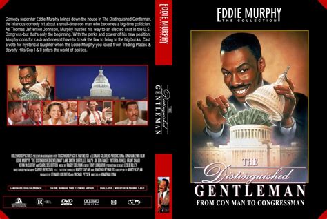 eddie murphy collection the distinguished gentleman movie dvd custom covers 7409eddie murphy