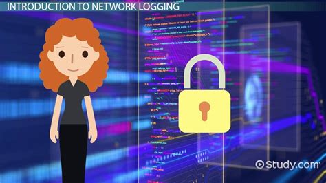 Network Logging Definition And Tools Lesson