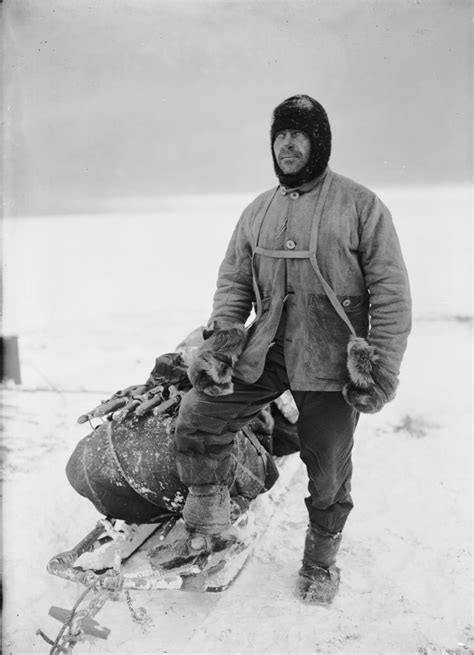 Great Scott Polar Explorers Lost Photos Go On Show For The First Time