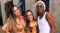 Ronaldinho 'to marry' his two girlfriends in Rio de Janeiro | World ...