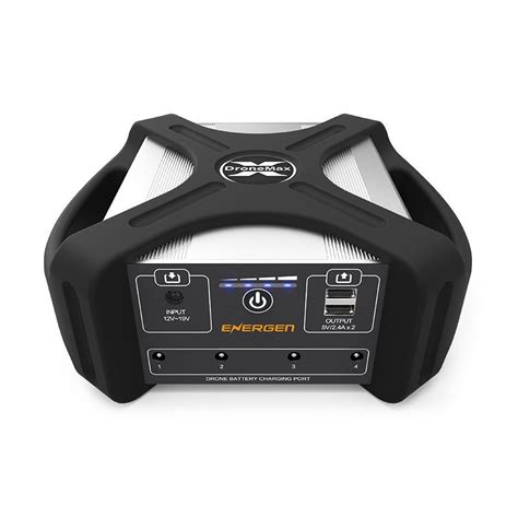 Dronemax A20 Plus Portable Drone Battery Charging Station Energen