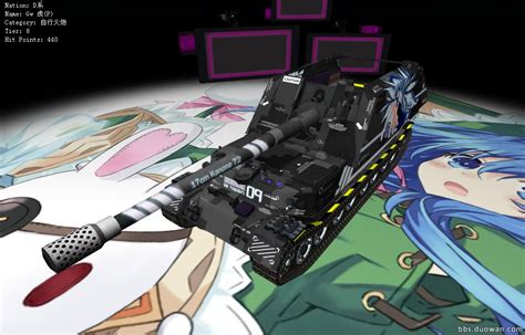 Request Anime Tank Skins Tank Skins Requests World Of Tanks