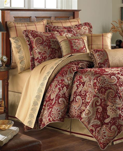 Oversized King Comforter Sets Croscill