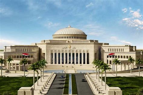 The new Egyptian Parliament is almost done