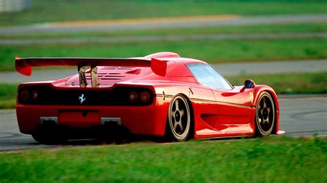 1996 Ferrari F50 Gt Gallery 661079 Top Speed
